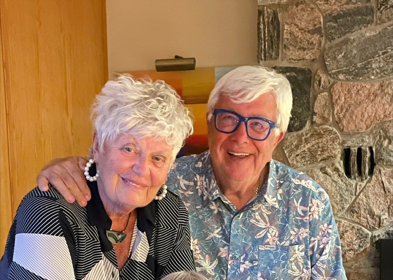 James and Eileen Young